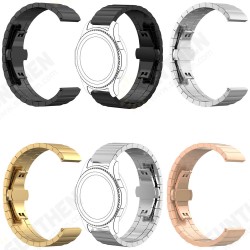 22mm Universal Stainless Steel Watch Band for Amazfit Pace/Stratos Smart Watch 22mm Universal Stainless Steel Watch Band for Amazfit Pace/Stratos Smart Watch