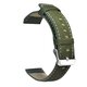 22mm Universal Watch Band Leather + Canvas Watch Strap for Solar/ HuWatch GT/ Xiaomi Watch Color/ BW-HL3 BW-AT1/ Amazfit GTR 47MM Non-original 22mm Universal Watch Band Leather + Canvas Watch Strap for Solar/ HuWatch GT/ Xiaomi Watch Color/ BW-HL3 BW-AT1/ Amazfit GTR 47MM Non-original