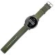 22mm Universal Watch Band Leather + Canvas Watch Strap for Solar/ HuWatch GT/ Xiaomi Watch Color/ BW-HL3 BW-AT1/ Amazfit GTR 47MM Non-original 22mm Universal Watch Band Leather + Canvas Watch Strap for Solar/ HuWatch GT/ Xiaomi Watch Color/ BW-HL3 BW-AT1/ Amazfit GTR 47MM Non-original