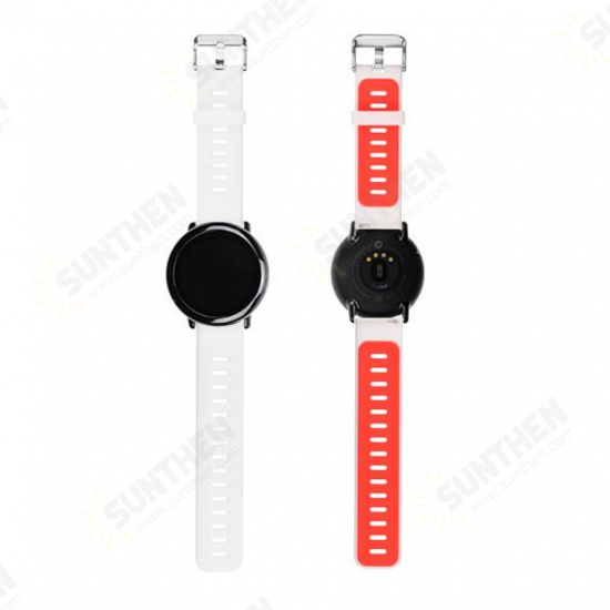 22mm Universial Replacement Silicone Watch Band for Xiaomi Amazfit Smart Watch HuWatch 2 Non-original 22mm Universial Replacement Silicone Watch Band for Xiaomi Amazfit Smart Watch HuWatch 2 Non-original