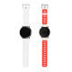 22mm Universial Replacement Silicone Watch Band for Xiaomi Amazfit Smart Watch HuWatch 2 Non-original 22mm Universial Replacement Silicone Watch Band for Xiaomi Amazfit Smart Watch HuWatch 2 Non-original