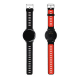 22mm Universial Replacement Silicone Watch Band for Xiaomi Amazfit Smart Watch HuWatch 2 Non-original