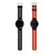 22mm Universial Replacement Silicone Watch Band for Xiaomi Amazfit Smart Watch HuWatch 2 Non-original 22mm Universial Replacement Silicone Watch Band for Xiaomi Amazfit Smart Watch HuWatch 2 Non-original
