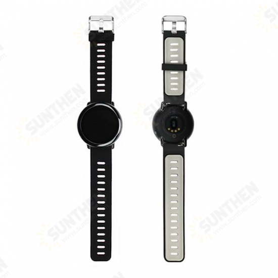 22mm Universial Replacement Silicone Watch Band for Xiaomi Amazfit Smart Watch HuWatch 2 Non-original 22mm Universial Replacement Silicone Watch Band for Xiaomi Amazfit Smart Watch HuWatch 2 Non-original