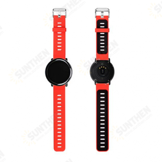 22mm Universial Replacement Silicone Watch Band for Xiaomi Amazfit Smart Watch HuWatch 2 Non-original 22mm Universial Replacement Silicone Watch Band for Xiaomi Amazfit Smart Watch HuWatch 2 Non-original