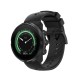 24mm Twill Silicone Replacement Strap Smart Watch Band for Sunnto 9