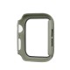 38/40/42/44mm Shockproof Anti-Scratch PC + HD Clear Tempered Glass Full Cover Watch Case Cover for Apple Watch 7
