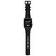 38/40/42/44mm Sports Soft Liquid Silicone Watch Band Strap Replacement + Watch Case Protective Cover for Apple Watch iWatch 1 2 3 4 5