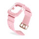 38/42mm Watch Protector Case with Watch Band for Apple Smart Watch