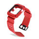 38/42mm Watch Protector Case with Watch Band for Apple Smart Watch