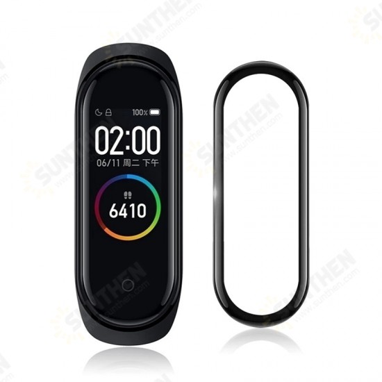 3D Protective Glass Film Screen Protector Film for Xiaomi Miband 4/5/6