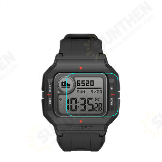 3PCS HD Screen Protector Film for Amazfit NEO Smart Watch