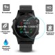 3pcs Anti-Scratch Tempered Glass Screen Protector for Garmin Instinct Smart Watch