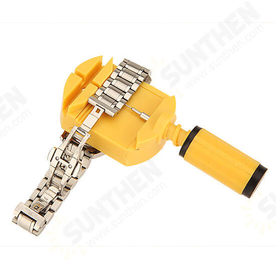 3x0.8mm Watch Link Pins Strap Band Bracelet Remover Spring Pusher Repair Watch Tools