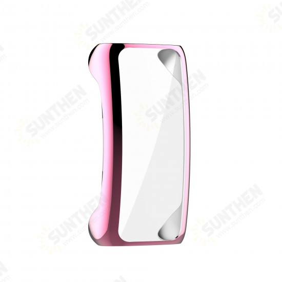 All-inclusive Anti-drop TPU Watch Case Cover Watch Shell Protector For Fitbit Inspire 2 All-inclusive Anti-drop TPU Watch Case Cover Watch Shell Protector For Fitbit Inspire 2
