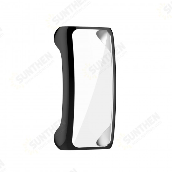 All-inclusive Anti-drop TPU Watch Case Cover Watch Shell Protector For Fitbit Inspire 2 All-inclusive Anti-drop TPU Watch Case Cover Watch Shell Protector For Fitbit Inspire 2