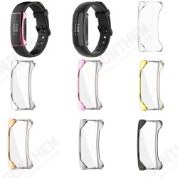 All-inclusive Anti-drop TPU Watch Case Cover Watch Shell Protector For Fitbit Inspire 2