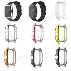 All-inclusive TPU Watch Case Cover Watch Protector For Amazfit GTS 2