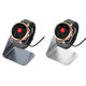 Aluminum Alloy Magnetic Charging Base Smart Watch Charger For Fossil Gen5