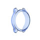 Anti-Scratch Shockproof Transparent Soft TPU Watch Case Cover for Garmin Vivomove 3 / Garmin Move3 Anti-Scratch Shockproof Transparent Soft TPU Watch Case Cover for Garmin Vivomove 3 / Garmin Move3