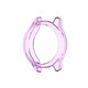 Anti-Scratch Shockproof Transparent Soft TPU Watch Case Cover for Garmin Vivomove 3 / Garmin Move3 Anti-Scratch Shockproof Transparent Soft TPU Watch Case Cover for Garmin Vivomove 3 / Garmin Move3