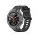 Anti-Scratch Shockproof Transparent Soft TPU Watch Case Cover for Huami Amazfit T-Rex