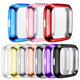 Anti-scratch TPU Colorful Full Cover Watch Case Watch Cover for Fitbit Versa 2 Smart Watch