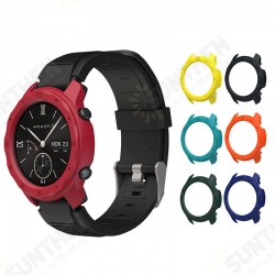 Anti-scratch Watch Protector PC Colorful Watch Case for Amazfit GTR 42MM Smart Watch Anti-scratch Watch Protector PC Colorful Watch Case for Amazfit GTR 42MM Smart Watch