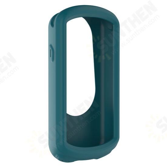 Bicycle GPS Computer Silicone Protective Cover Watch Cover Case Cover for Garmin Edge 1030 Plus Bicycle GPS Computer Silicone Protective Cover Watch Cover Case Cover for Garmin Edge 1030 Plus