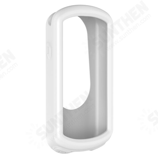 Bicycle GPS Computer Silicone Protective Cover Watch Cover Case Cover for Garmin Edge 1030 Plus Bicycle GPS Computer Silicone Protective Cover Watch Cover Case Cover for Garmin Edge 1030 Plus
