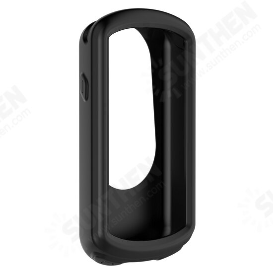 Bicycle GPS Computer Silicone Protective Cover Watch Cover Case Cover for Garmin Edge 1030 Plus