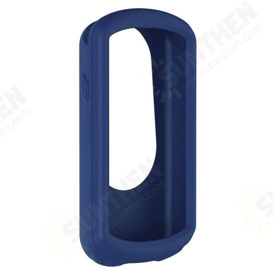 Bicycle GPS Computer Silicone Protective Cover Watch Cover Case Cover for Garmin Edge 1030 Plus Bicycle GPS Computer Silicone Protective Cover Watch Cover Case Cover for Garmin Edge 1030 Plus