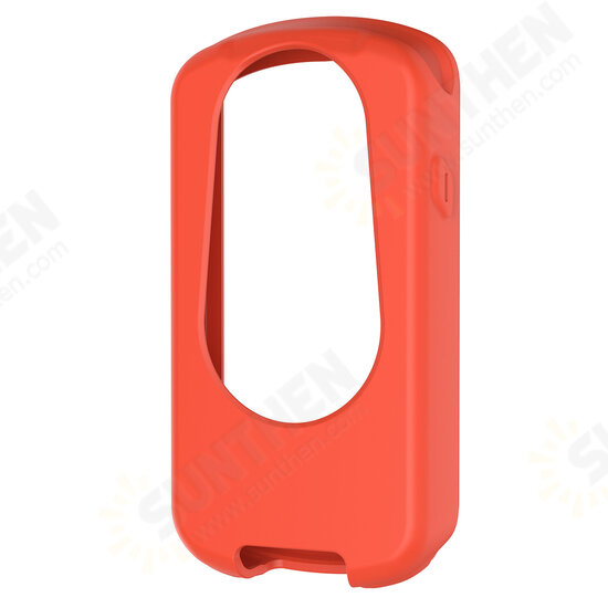 Bicycle GPS Computer Silicone Protective Cover Watch Cover Case Cover for Garmin Edge 1030 Plus Bicycle GPS Computer Silicone Protective Cover Watch Cover Case Cover for Garmin Edge 1030 Plus