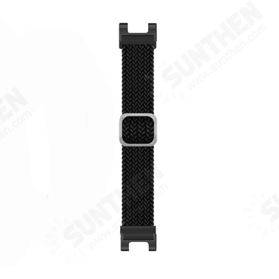 Breathable Sweatproof Weave Watch Band Strap Replacement for Huami Amazfit T-Rex/ T-Rex pro Smart Watch Breathable Sweatproof Weave Watch Band Strap Replacement for Huami Amazfit T-Rex/ T-Rex pro Smart Watch