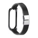 Buckle Shell Double Button Butterfly Buckle Replacement Strap Smart Watch Band For Xiaomi Mi Band 5 Non-original