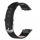 Business Comfortable Genuine Leather Watch Band Strap Replacement for Fitbit Charge 5 Smart Watch Business Comfortable Genuine Leather Watch Band Strap Replacement for Fitbit Charge 5 Smart Watch