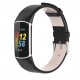 Business Comfortable Genuine Leather Watch Band Strap Replacement for Fitbit Charge 5 Smart Watch Business Comfortable Genuine Leather Watch Band Strap Replacement for Fitbit Charge 5 Smart Watch