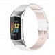 Business Comfortable Genuine Leather Watch Band Strap Replacement for Fitbit Charge 5 Smart Watch Business Comfortable Genuine Leather Watch Band Strap Replacement for Fitbit Charge 5 Smart Watch