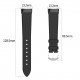 Business Comfortable Genuine Leather Watch Band Strap Replacement for Fitbit Charge 5 Smart Watch Business Comfortable Genuine Leather Watch Band Strap Replacement for Fitbit Charge 5 Smart Watch