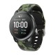 Camouflage Printed Silicone Watch Strap for LS05 Solar Smart Watch