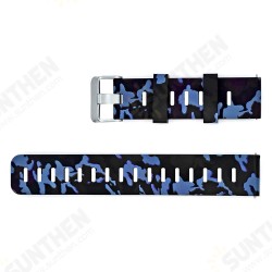 Camouflage Unique Design Watch Band for Amazfit GTS Smart Watch