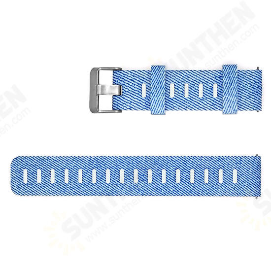 Camouflage Unique Design Watch Band for Amazfit GTS Smart Watch