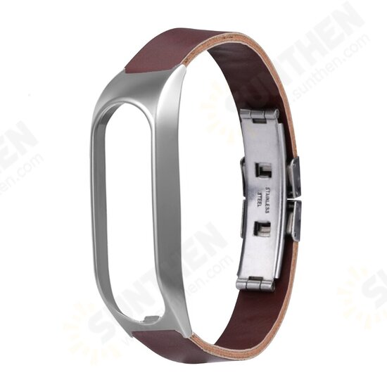 Casual Butterfly Buckle Watch Band Watch Strap Replacement for Tom Tom Touch Smart Watch Casual Butterfly Buckle Watch Band Watch Strap Replacement for Tom Tom Touch Smart Watch