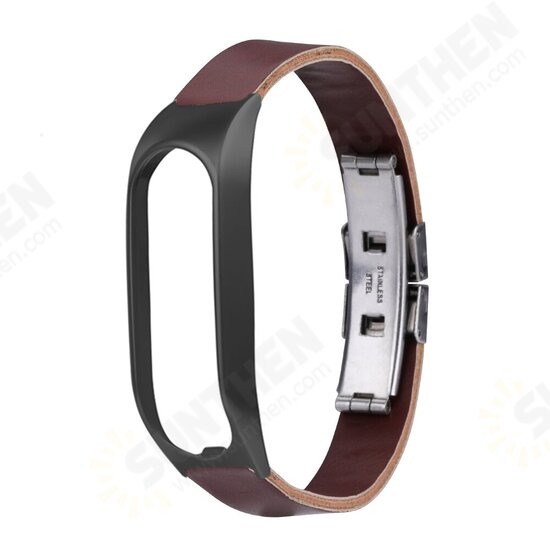 Casual Butterfly Buckle Watch Band Watch Strap Replacement for Tom Tom Touch Smart Watch Casual Butterfly Buckle Watch Band Watch Strap Replacement for Tom Tom Touch Smart Watch