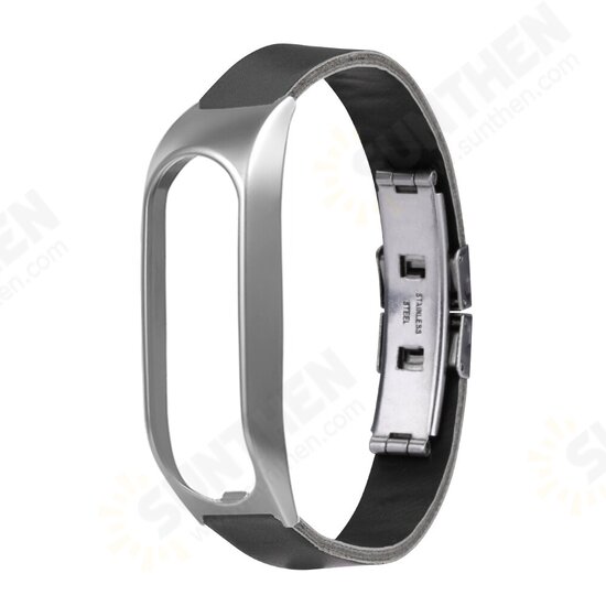 Casual Butterfly Buckle Watch Band Watch Strap Replacement for Tom Tom Touch Smart Watch Casual Butterfly Buckle Watch Band Watch Strap Replacement for Tom Tom Touch Smart Watch