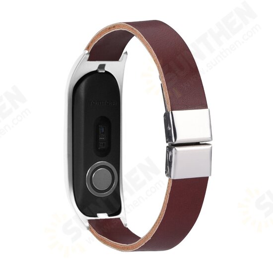 Casual Butterfly Buckle Watch Band Watch Strap Replacement for Tom Tom Touch Smart Watch Casual Butterfly Buckle Watch Band Watch Strap Replacement for Tom Tom Touch Smart Watch