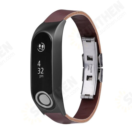Casual Butterfly Buckle Watch Band Watch Strap Replacement for Tom Tom Touch Smart Watch Casual Butterfly Buckle Watch Band Watch Strap Replacement for Tom Tom Touch Smart Watch