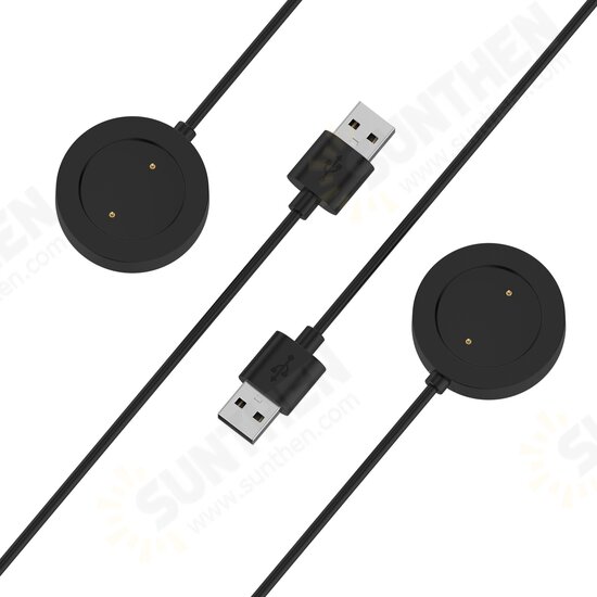 Charging Dock Base Watch Magnetic Charger 1M Cable for Xiaomi Watch Color