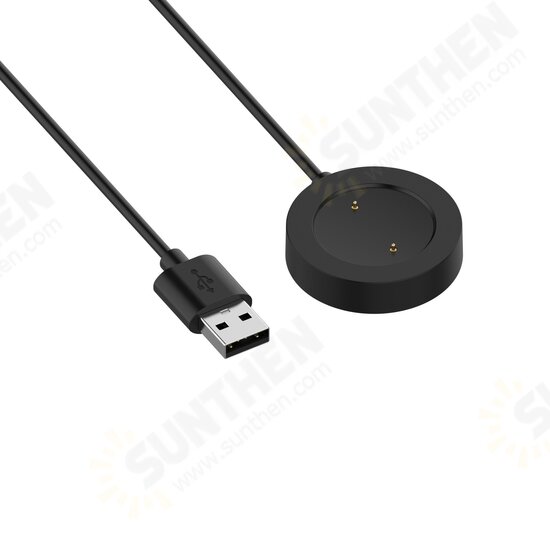 Charging Dock Base Watch Magnetic Charger 1M Cable for Xiaomi Watch Color