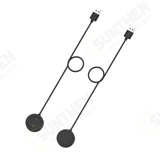 Charging Dock Base Watch Magnetic Charger 1M Cable for Xiaomi Watch Color